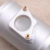 76mm MAF Mass Air Flow Sensor Mount Adapter Tube Fit For Toyota Mazda 3 6 Subaru Suzuki