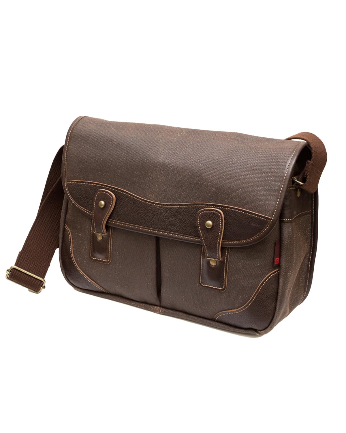 

Koshibu shoulder bag for shoulder plenty of made in Japanese persimmon big game canvas Toyooka men, crossbody, bag, storage, Japan, style, dye, bag,