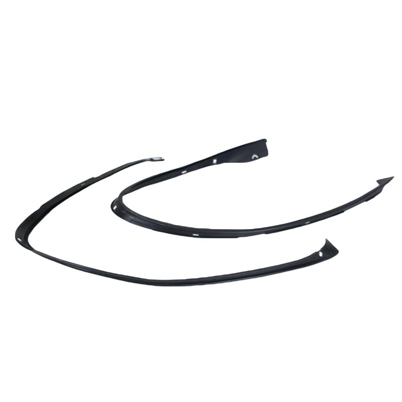 Car Headlight Rubber Sealing Strip Trim Headlamp Decorative Strip For Porsche Cayenne 2011-2014 2015-2018 2019-2021