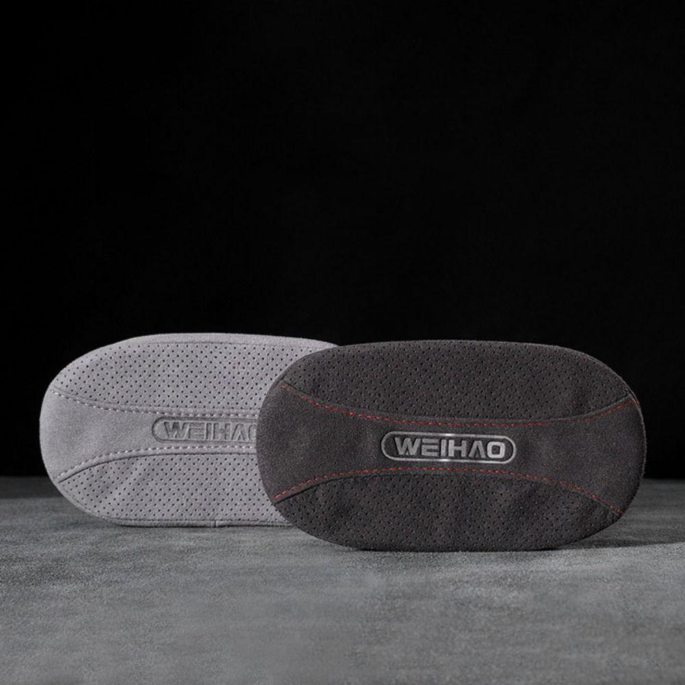 

Thigh Support Driver Leg Rest Self-adhesive Auto Seat Knee Pillow Foam Interior Leg Pads RV