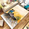 Jim Knopf Carpet Rug for Living Room Bedroom Home Sofa Decoration,Kids play Nonslip Floor Mat