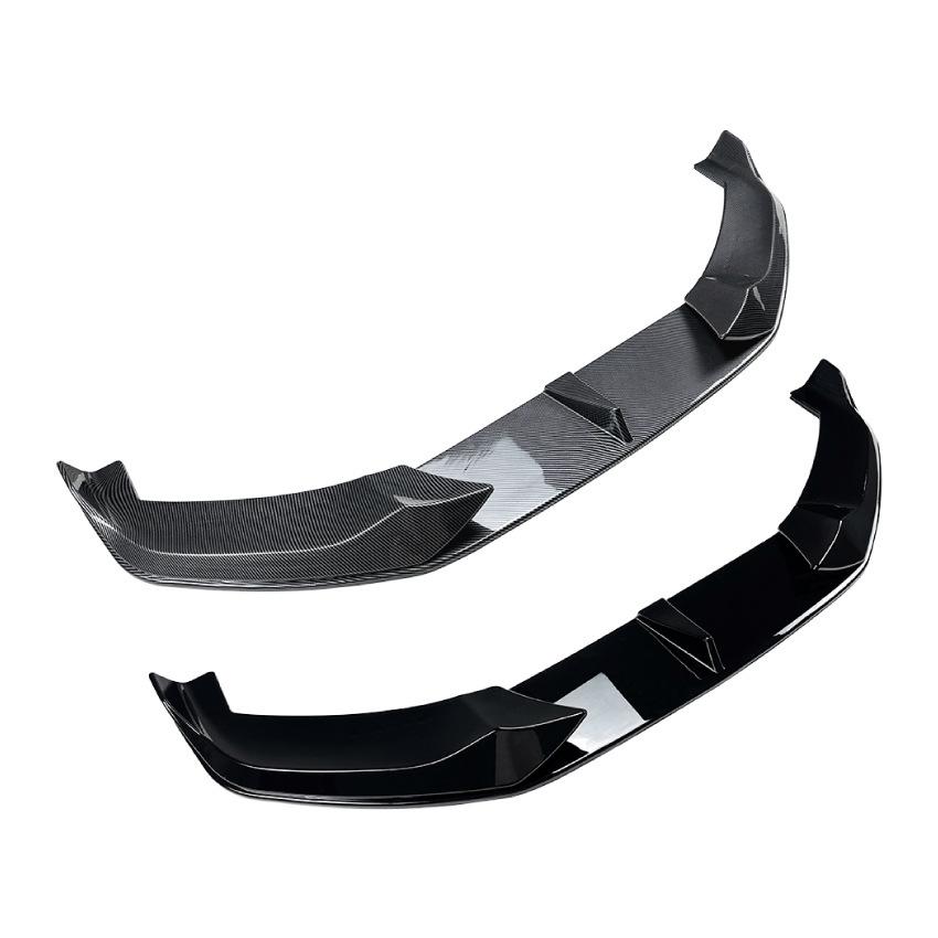 BMW 8 Series (G14/G15/G16, 2019+) Front Bumper Lip Spoiler Accessory