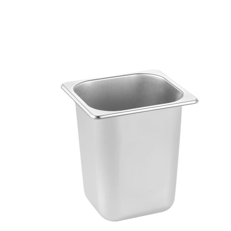 Tengyu Stainless Steel Rectangular Deep Food Pan