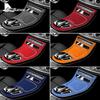 Italy Super Suede Cover For Mercedes Benz E Class W213 2016-2018 Car Center Console Gear Shift Panel Sticker Trim Accessories