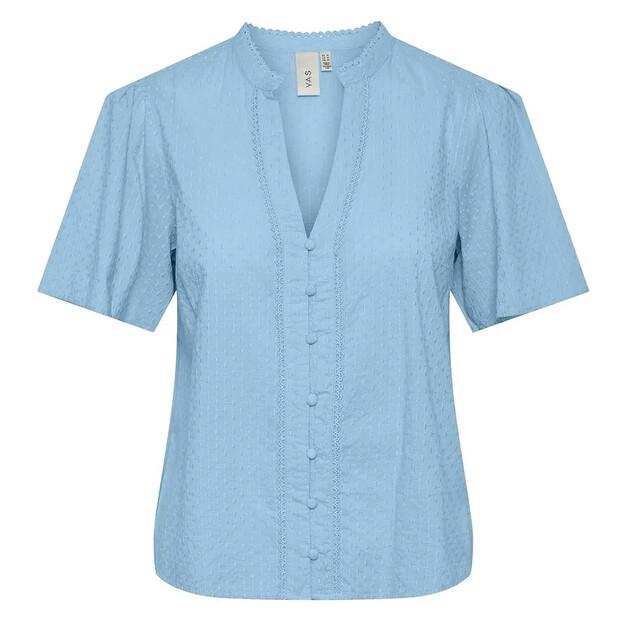 

Yas Tia рубашка с коротким рукавом L