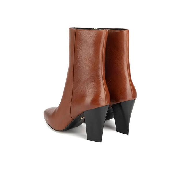 Gino Rossi HAGA-116068 Brown Ankle Boots