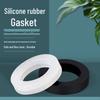 1-inch Silicone Rubber Gasket Washer for 4-Point Faucet & 6-Point Water Heater