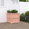 VidaXL Planter 60x60x60 Cm Solid Douglas Wood 837430