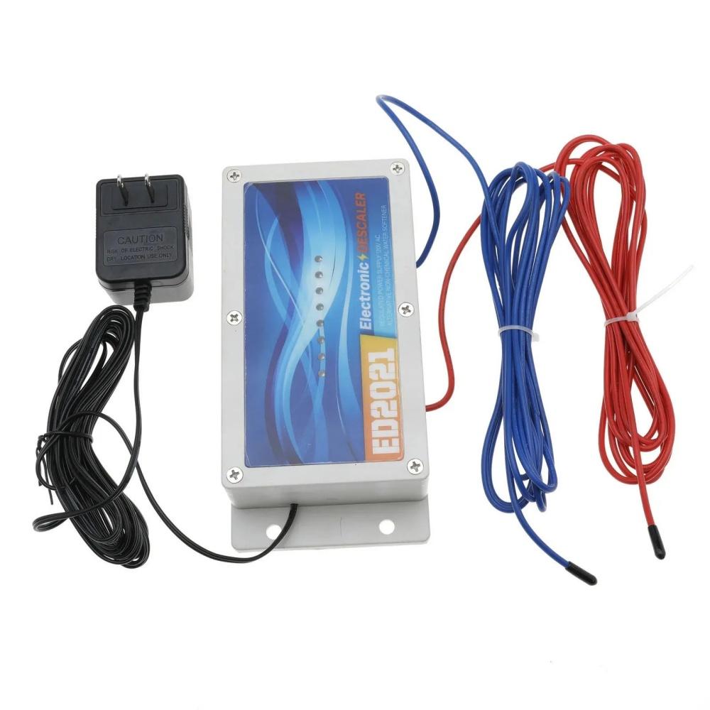 Electronic Water Descaling System Reduces Scale, Rust and Minerals Micro Descaling Box