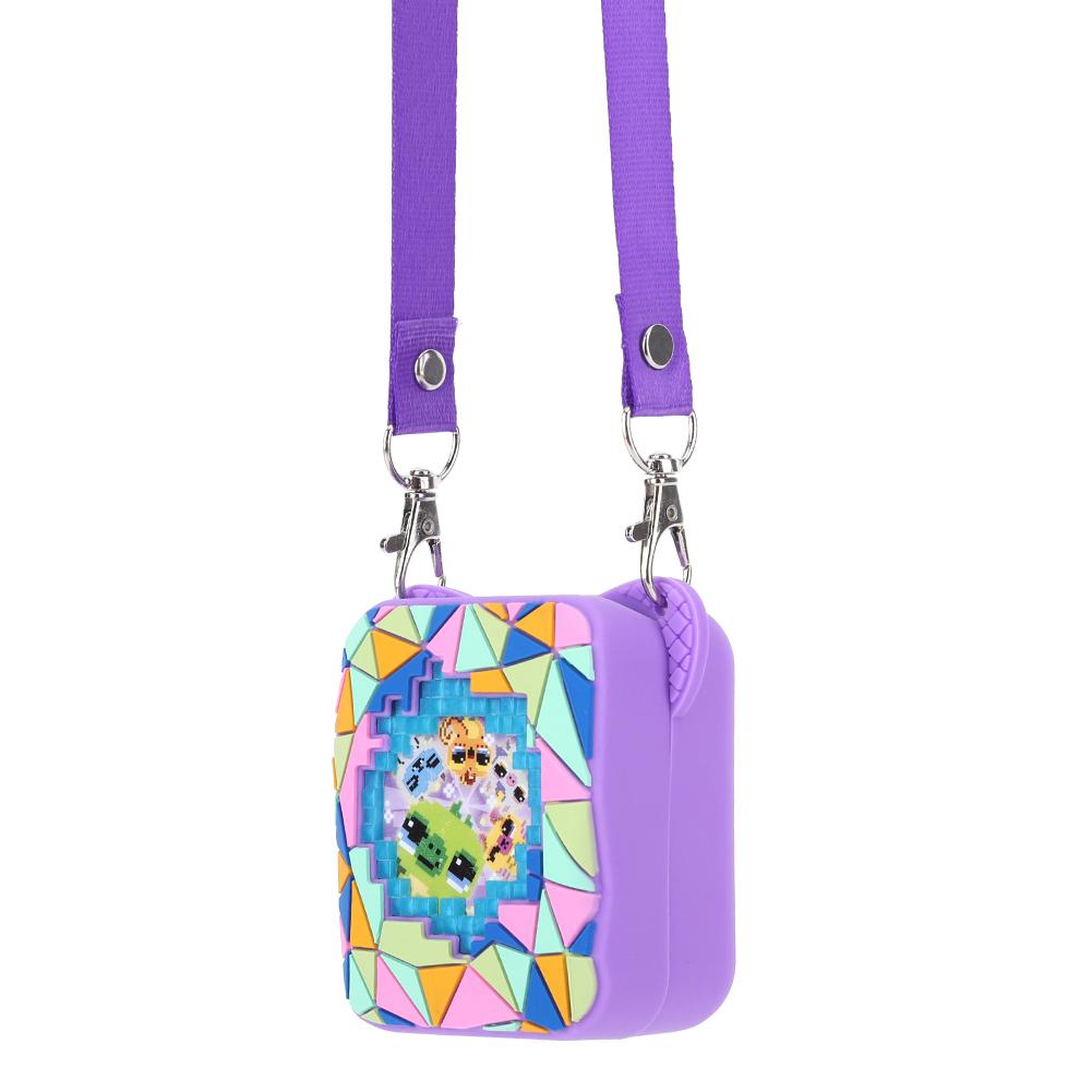 Silicone Case Cover Protective Case Shockproof Protective Skin Sleeve Protective Holder Skin for Bitzee Magicals Interactive