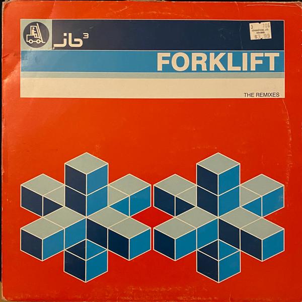 

12inch Record JB - Forklift (The Remixes) 30321 NovaMute 1996 US Dance & Electronica Used