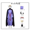 [Housaku Co., Ltd.] Wicked Queen Snow White Queen Witch Stepmother Cosplay Costume Medieval Aristocratic Elegant Halloween School Festival Festival Co