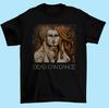 Seltenes Dead Can Dance Band T-Shirt Schwarz Herren Alle Größen Unisex T-Shirt