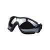 Gogle dla psa Anti-UV Okulary przeciwsłoneczne dla zwierząt Wodoodporne Wiatroodporne Ochrona oczu dla Psa Dużego/Średniego