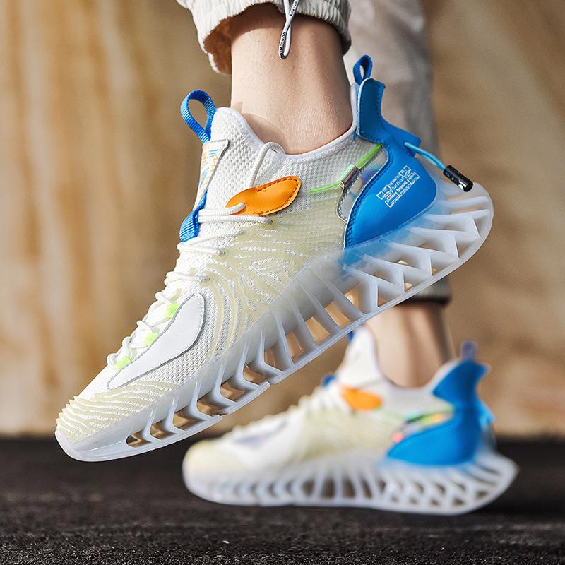 

Размер 35–46. Мужская обувь. Детская обувь. Баскетбольная обувь. Повседневная дышащая обувь. Спортивная обувь для бега для мальчиков и девочек.