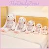 Plush Bunny Toy With Flower Dress For Kids Gift And Collectors
