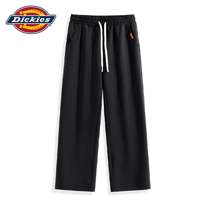 Dickies Men s Relaxed Straight Leg Sweatpants M