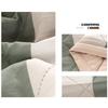 Cooling Blanket for Bed Silk Air Condition Comforter Lightweight Cooled Summer Quilt with Double Side Cold&Cooling Fabric GradeA