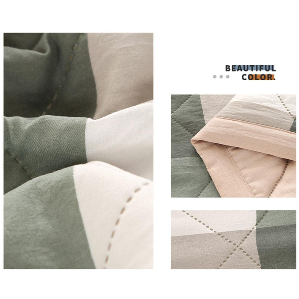 Cooling Blanket for Bed Silk Air Condition Comforter Lightweight Cooled Summer Quilt with Double Side Cold&Cooling Fabric GradeA
