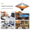 SEPAT SF-2500 Hanging Electric Patio Heater