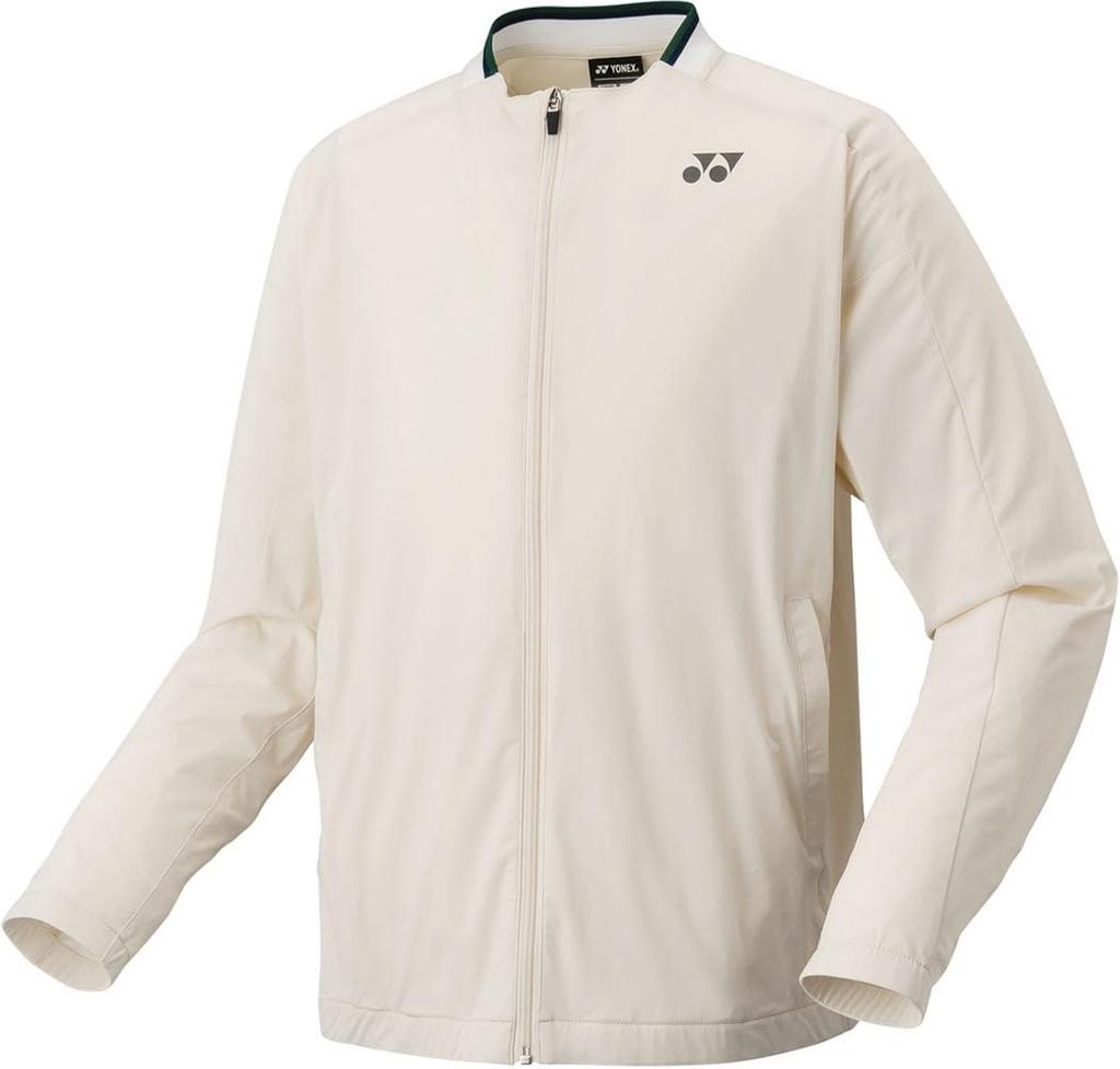 Yonex Uni Shirt 50168 Natural L Warm-Up (Fit Style) (206)