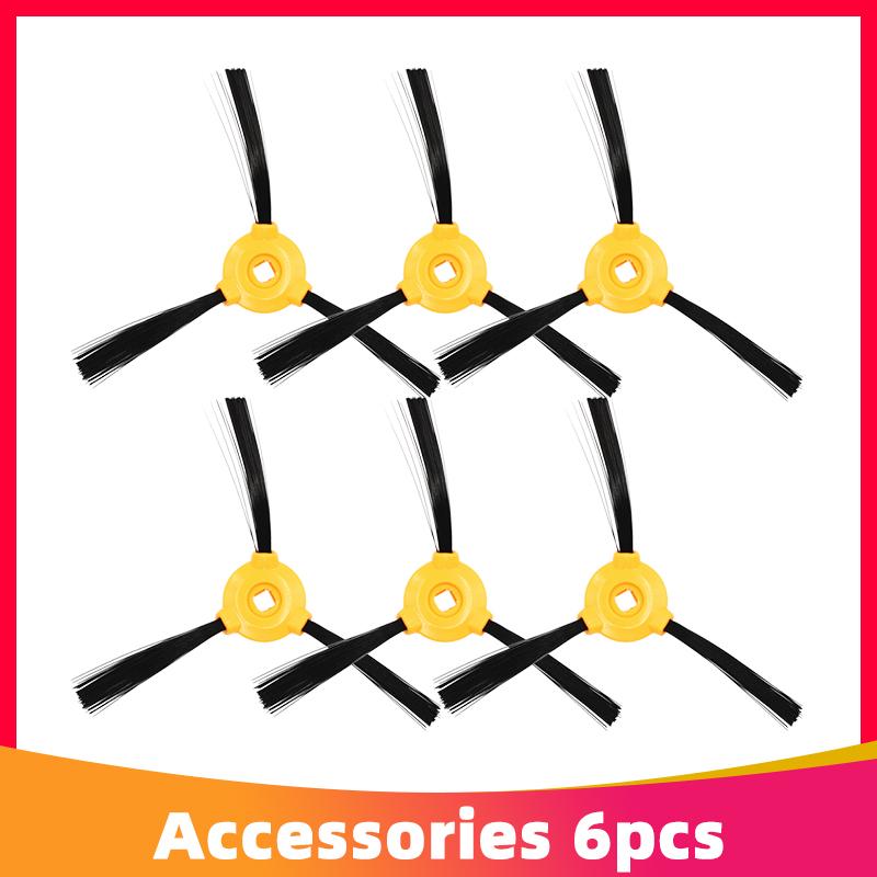 Pentru Ecovacs N79 N79S N79C DN622 Yeedi K600 K601G K700 Piese de schimb Accesorii Perie laterală principală Filtru Hepa Mop cârpă cârpă