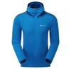Montane Флисовая на молнии Protium