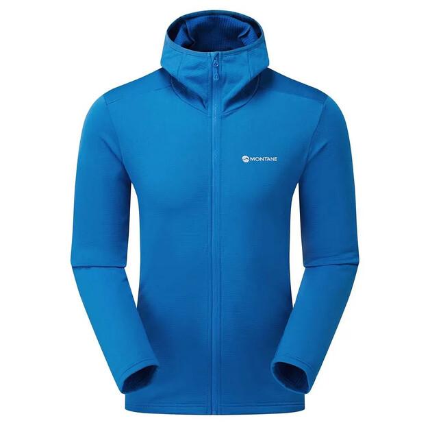 Montane Флисовая на молнии Protium