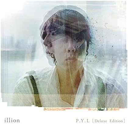 

CD ILLION - P.y.l WPCL12431PROMO WARNER Japan Obi Japanese Pop/Rock Used