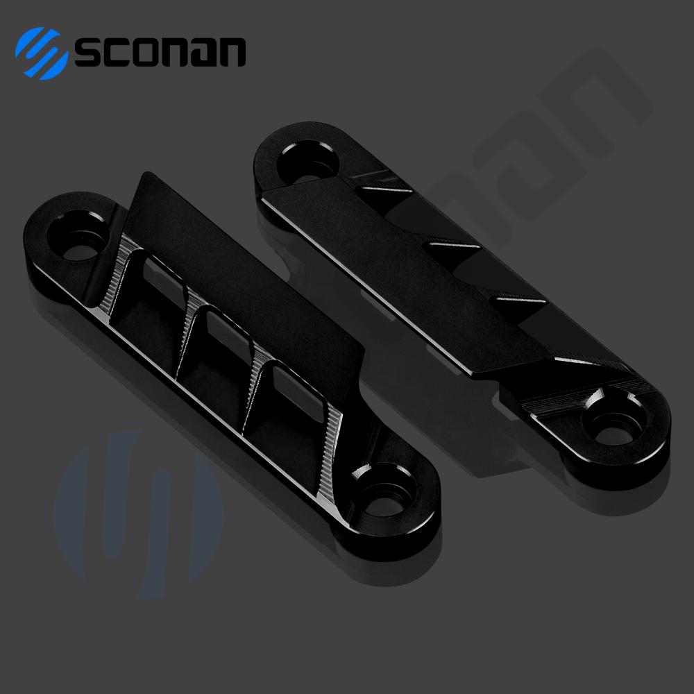 Motorcycle Accessories For YAMAHA TMAX 560 T-MAX 560 TECHMAX T MAX 560 TECH MAX - 2022 Front Axle Coper Plate Decorative
