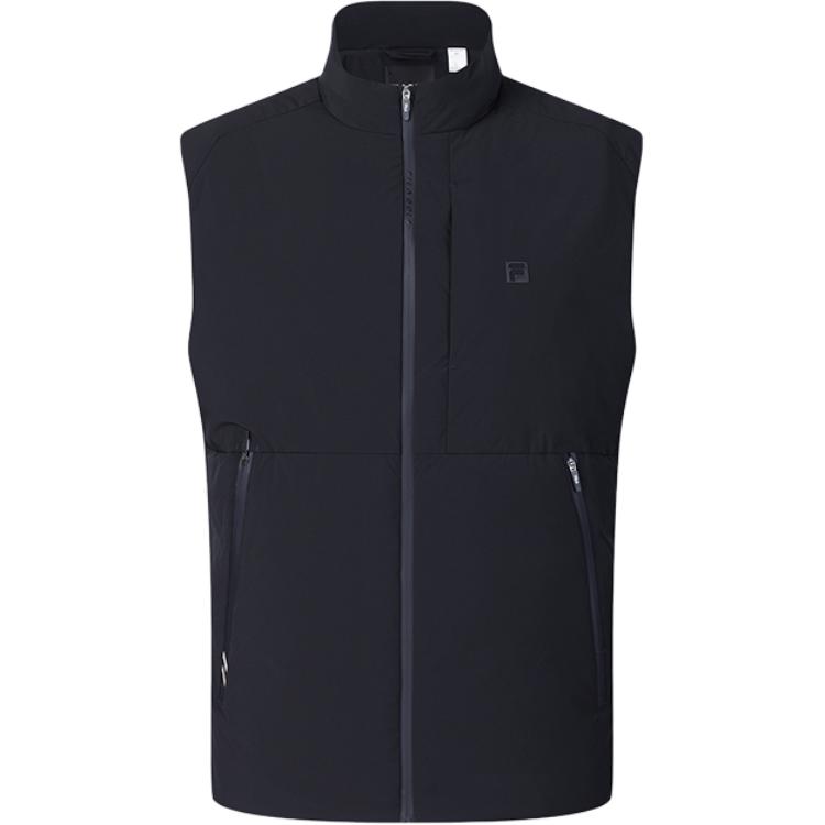

New FILA Golf Series Vest Men s Legend Blue A11M445903F-NV L