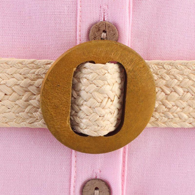 Kaslead New Women clothes Western Style Fashion Simple Comfortable Simple Dress 2157057