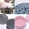 Shell Shape Mosquito Repellent With Tray Mosquito Incense Rack  Home Indoor Bedroom Decor
