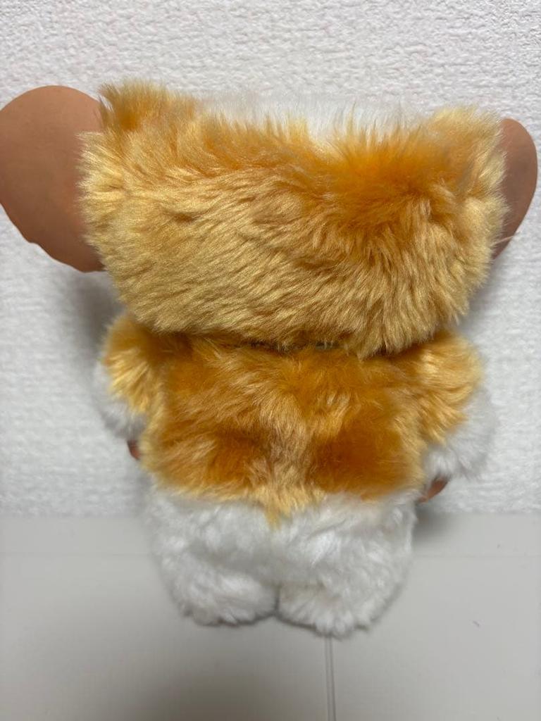 [USED] Gremlins 21st Century Gizmo Figure, Limited To 2000 Units