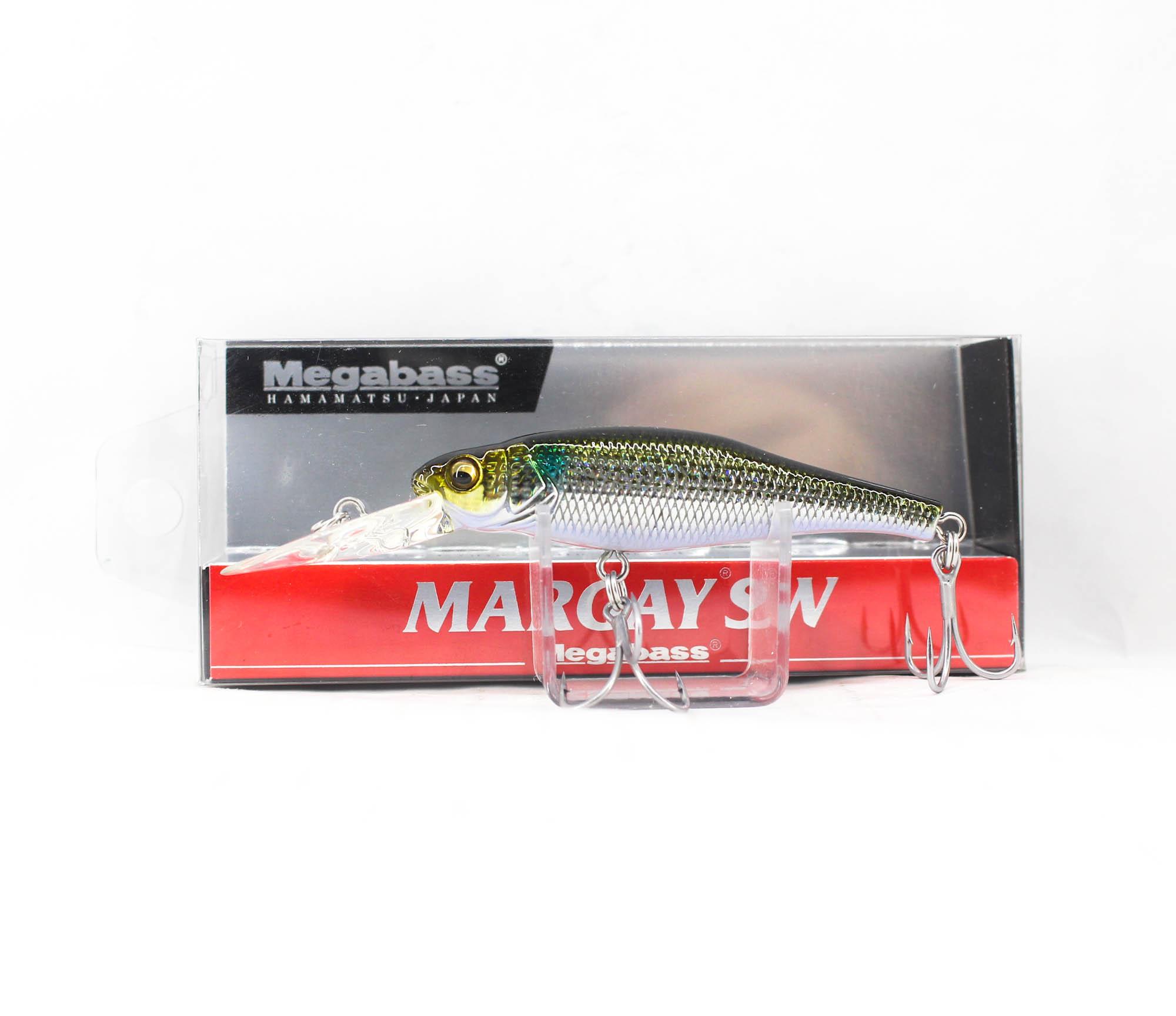 Megabass Live-X Margay SW 68S Sinking Lure DD Bora (9926)