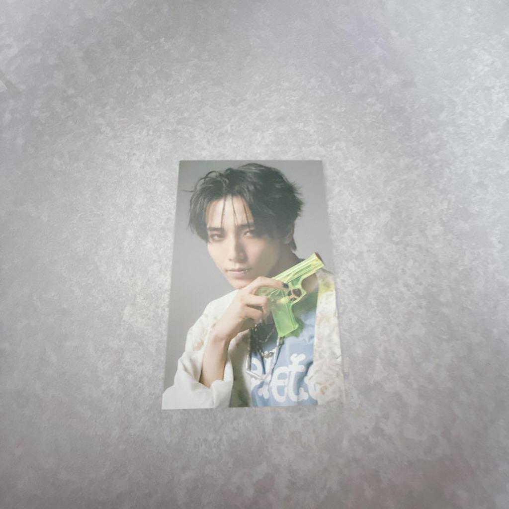 [USED] S Cawaii! ME Bonus HAYATO Takao Hayato Trading Card One End
