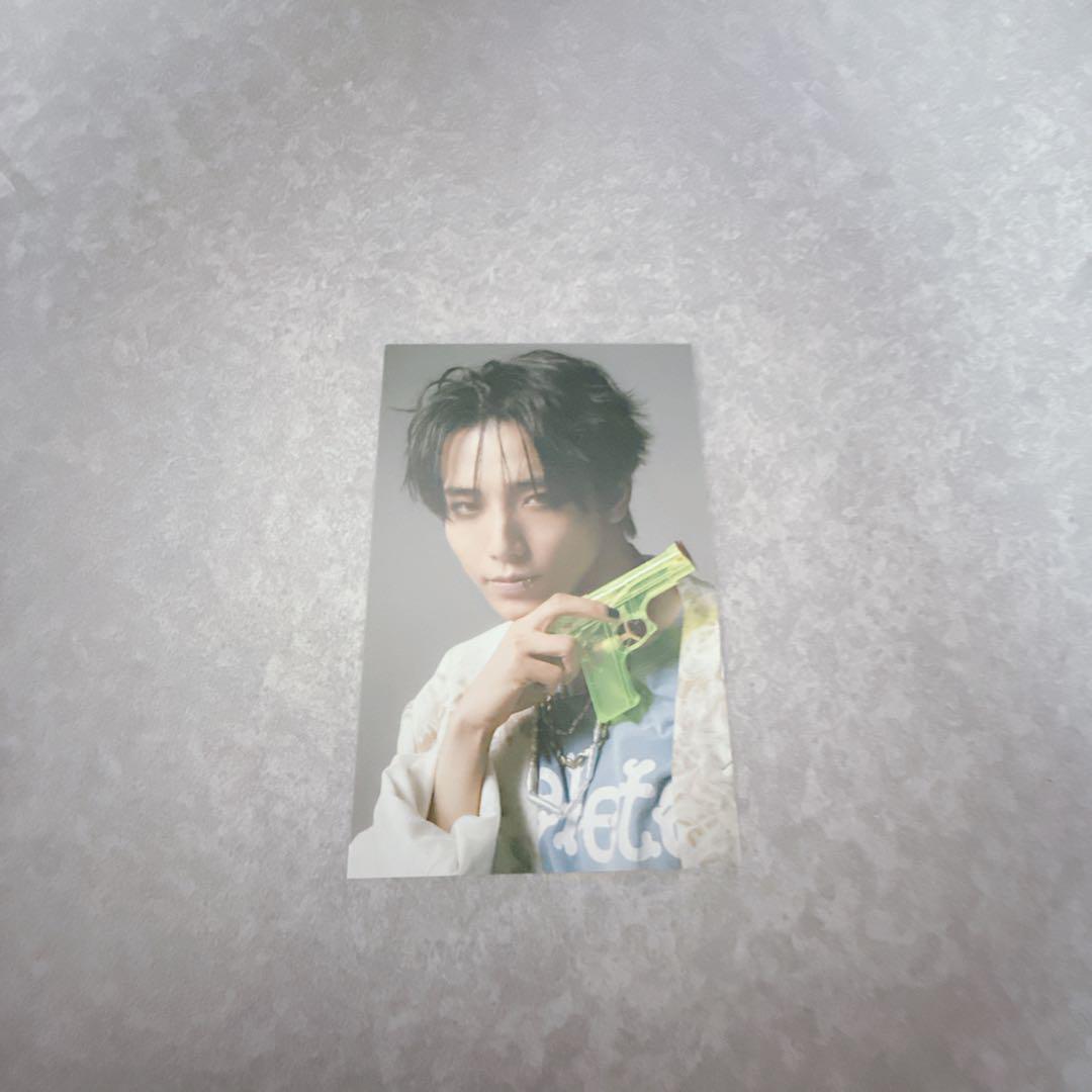 

[USED] S Cawaii! ME Bonus HAYATO Takao Hayato Trading Card One End