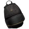 Jordan Logo Large Capacity Backpack Regular Kids Kids backpack Black HV1621-011