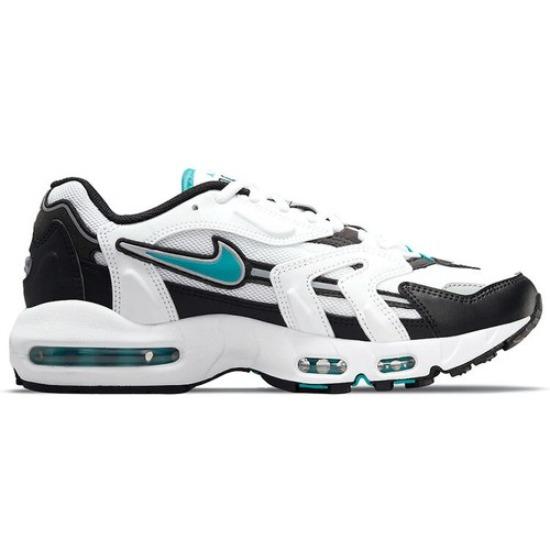 Nike Air Max 96 2 White Mystic Teal 2021 - CZ1921-101