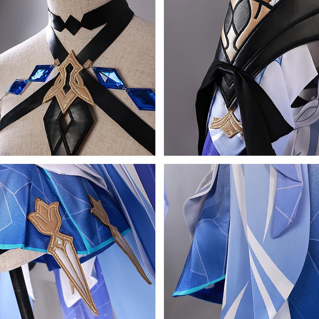 [Elf Forest] Genshin Impact: Urobuchi no ...