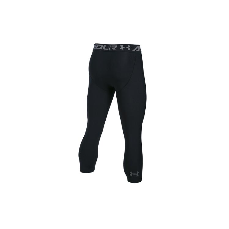 Under Armour Sports Pants Men's Black (Unisex) Sports Pants 1289574 001