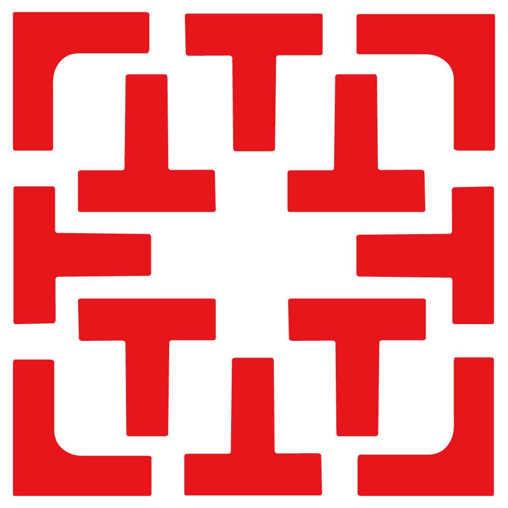 

New Court Sports Pickleball Boundary Marker Set