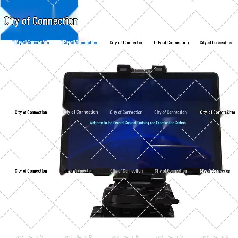 Lianzhicheng AI Physical Fitness Assessment System