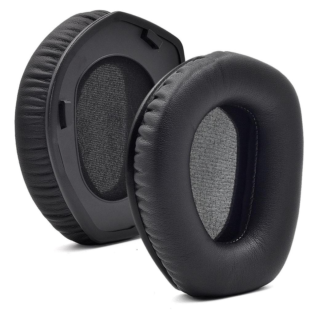 Compatible Ear Covers for Sennheiser HDR RS165, RS175, RS185, and RS195 Headphones