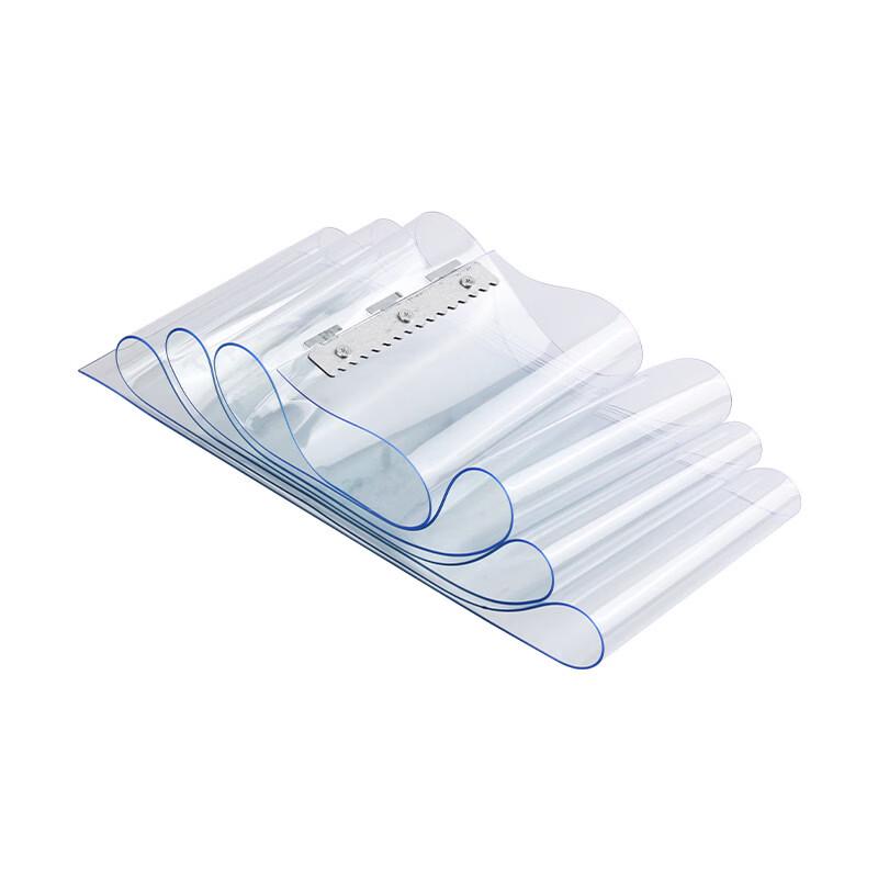 Oushenghua PVC Transparent Soft Door Curtain
