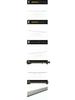 21 Elantra Rear Trim Decorative Sticker - Stainless Steel Tailgate Anti-Scratch Strip