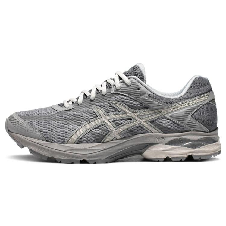 New Asics Gel Flux 4 'Dark Grey' 1011A614-031