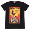 Deadpool & Wolverine Unisex Adult Encore Time T-Shirt