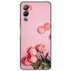 For Tecno Pova 4 Case LG7n Lovely Fashion TPU Silicone Cover for Tecno Pova 4 Phone Cases Pova4 Shockproof Soft Shell Funda Cute