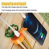 New Radish Lamp with Long Range Tent Light Outdoor Camping Light 2000mAh Camping Light Atmosphere Light Charging Light